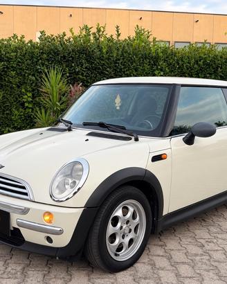 Mini Cooper 1.4 Diesel 75CV NEOPATENTATI