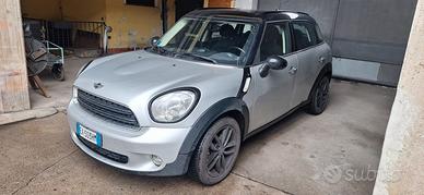 Mini Cooper D Countryman 1.6