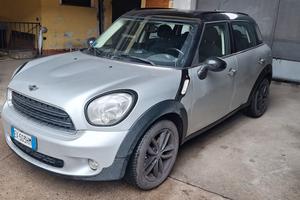 Mini Cooper D Countryman 1.6