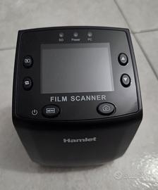 Scanner HAMLET per diapositive e negativi