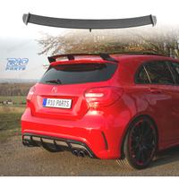 SPOILER MERCEDES CLASSE A W176 12- LOOK BRABUS