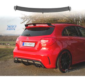 SPOILER MERCEDES CLASSE A W176 12- LOOK BRABUS