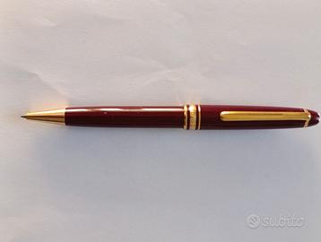 Penna a sfera Montblanc Meisterstuck Bordeaux