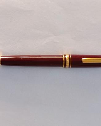 Penna a sfera Montblanc Meisterstuck Bordeaux