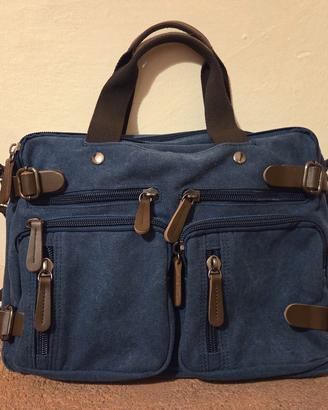 Tracolla stile vintage