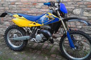 husqvarna wre 125