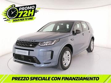 Land Rover Discovery Sport 2.0d td4 mhev R-Dy...