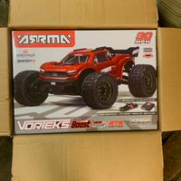 Auto Radiocomandata Arrma Vorteks Boost 4x2