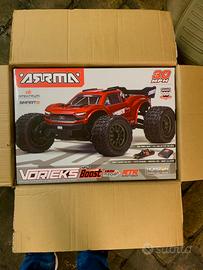 Auto Radiocomandata Arrma Vorteks Boost 4x2