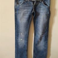 Jeans UP Star