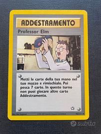 Professor Elm 96/111 Neo Genesis 2001