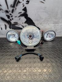 Kit Fari/Faretti Ausiliari Harley-Davidson
