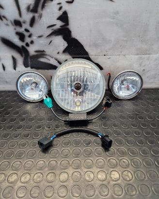 Kit Fari/Faretti Ausiliari Harley-Davidson