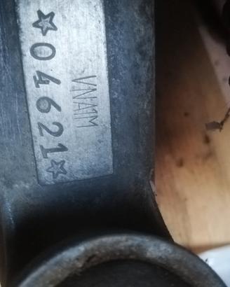 Blocco motore vespa anni 60