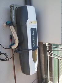 Macchina aspirapolvere 