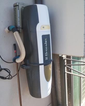 Macchina aspirapolvere 