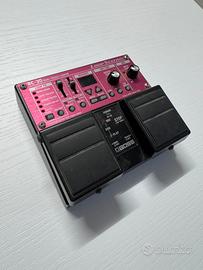 Boss RC-30 loop station