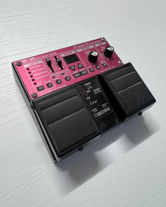 Boss RC-30 loop station