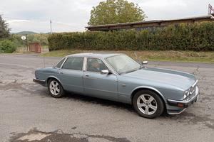 Jaguar Daimler XY 40 3600 Asi