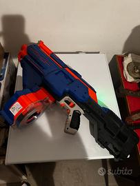 Nerf N-Strike Elite Rinho-Fire