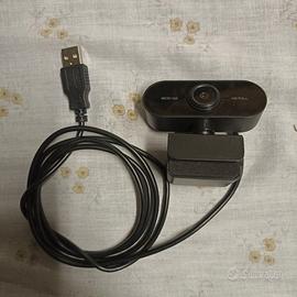 Webcam PC full hd