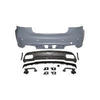 Paraurti posteriore TUNING sportivo MERCEDES Class