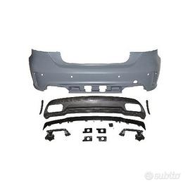 Paraurti posteriore TUNING sportivo MERCEDES Class