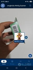 Lego Minifigure Serie 28 - Animali,