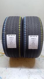 2 GOMME 225 40 18 PIRELLI RIF4599