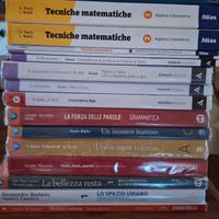 Libri scolastici Liceo