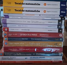 Libri scolastici Liceo