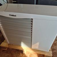 Pompa di Calore Aria Acqua 