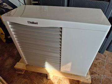 Pompa di Calore Aria Acqua 