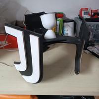 Lampadario Juventus da soffitto