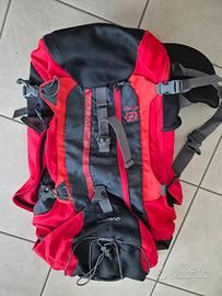 zaino trekking 40l