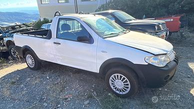 Fiat strada 1.3mjt