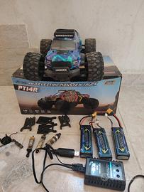 Monster Truck RC 4WD 80km/h