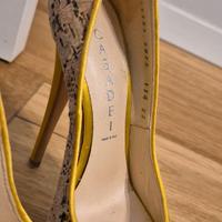 Tacco alto casadei TG 35