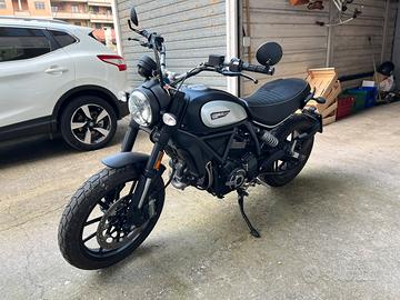 Ducati Scrambler