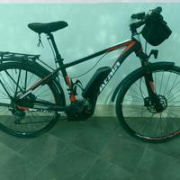 EBIKE ATALA MOTORE BOSH BATTERIA 500 WH