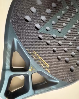Racchetta Padel OXDOG HYPER PRO 2.0