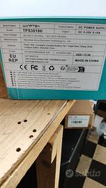 Occorrente per box batterie lifepo4