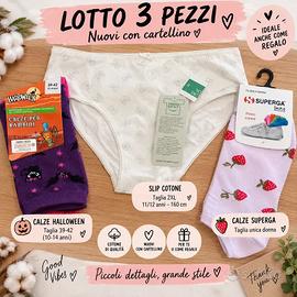 Donna-ragazza 3 pezzi nuovi Superga Benetton Hello