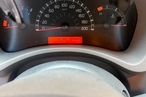 Stupenda Fiat panda con soli 65000 km