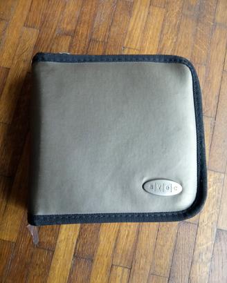 custodia porta CD avec