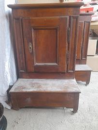 coppia di inginocchiatoi  1800