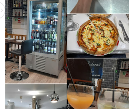 Locale pizzeria bar ristorante
