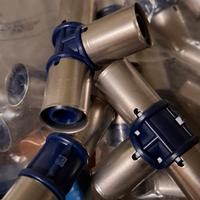 Wavin - manicotti, tee e curve