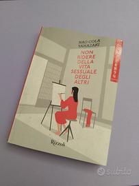 Libro Non ridere della vita sessuale degli altri