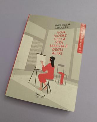 Libro Non ridere della vita sessuale degli altri